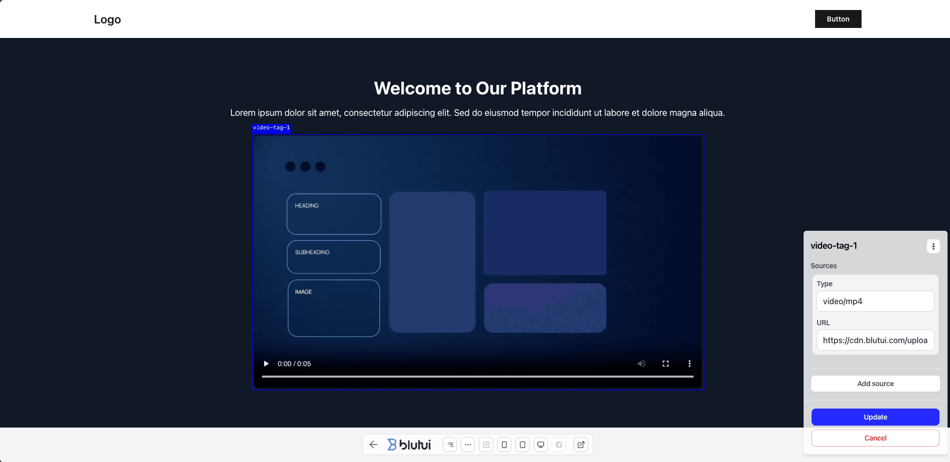 Selected Video